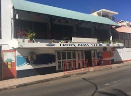 Trois Bras Store Libre Service