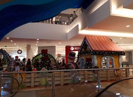 Shopping Nova Iguaçu