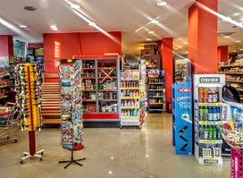 Aldo supermarket