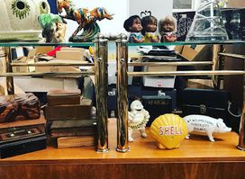 Kean on Antiques