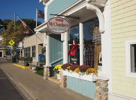 McClutchey's Store Harbor Springs