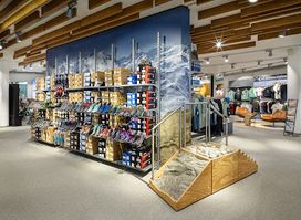 Bründl Sports Kitzsteinhorn Alpincenter