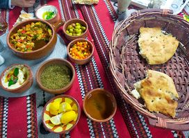 Homemade Food restaurant
