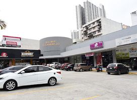 Mini-Mall El Cangrejo