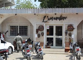 Amandine Bakery