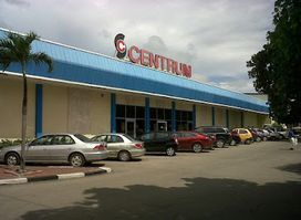 Centrum Supermarket Mahaai