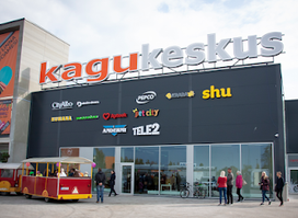 Mänguasjapood Pöialpoiss - Võru Kagukeskus