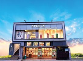 Evolve - A Multi Designer Store