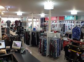 Stormbreaker Streetwear - Shoes - Funsport