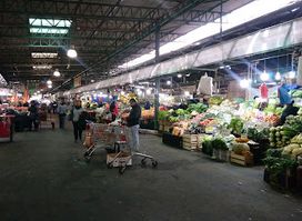 Mercado la Vega