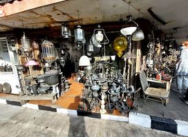 Antique Market