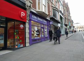 The Bead Shop (Nottingham) Limited