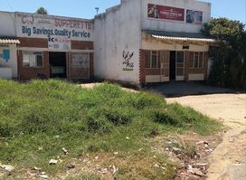 Nyameni Shopping Centre