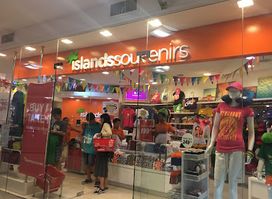Islands Souvenirs