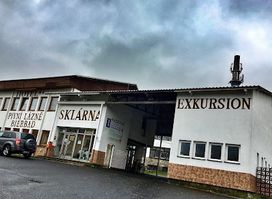 Glass Factory and Brewery Novosad & Son