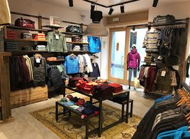Patagonia Store Bormio