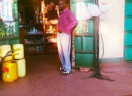 Ndugu Musa Shopping Center
