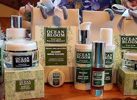 Ocean Bloom - Organic Seaweed Skincare