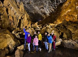 Vallorbe Caves