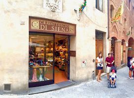 Cravattificio di Siena