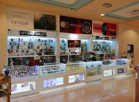 EVERSHINE GALLERY Perfumes & Watches. Watch repairing
