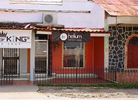 Helium Fashion Wear
