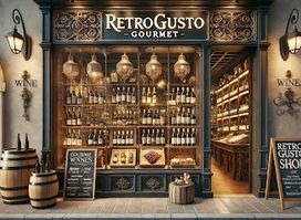 Retrogusto Gourmet