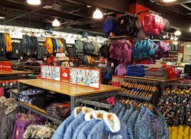 The Prairie Summit Shop Winnipeg / The North Face