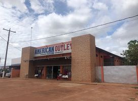 AMERICAN OUTLET STORE