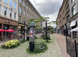 Granville Mall