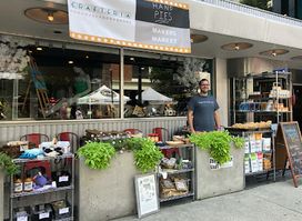 Crafteria: Handmade Food & Goods