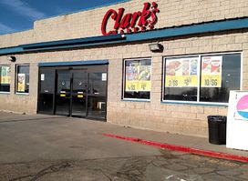 Clark's Market Blanding