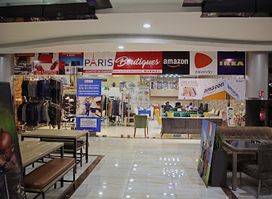 Paris Boutiques