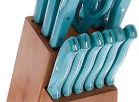 Naba's kitchen utensils