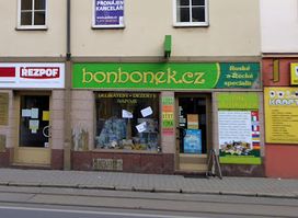 Bonbonek.cz - Paradise delicacies