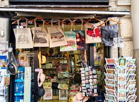 Souvenir Store