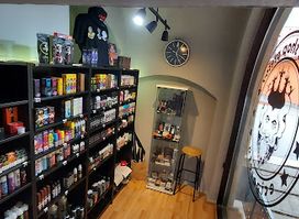 Vape shop presov