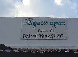 Magasin Azzam fils godeau