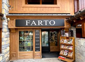 FARTO Méribel centre