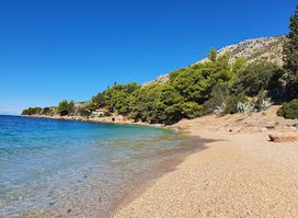 Murvica beach