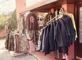 The prep shop uk