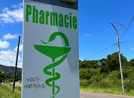 Pharmacie De Voh