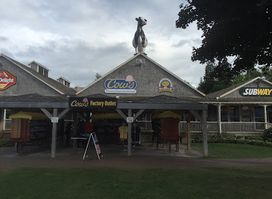 Cavendish Boardwalk