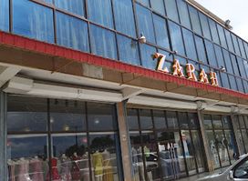 Zarah clothing