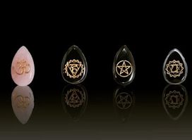 Stones of spirit