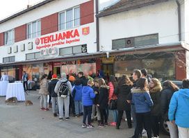 Tekijanka Bukovče