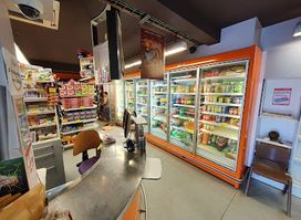 Magasin Alene