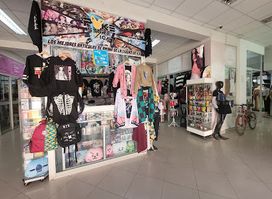 Poke Store Ica