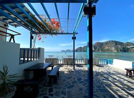 Andaman Cafe at Phi Phi Island