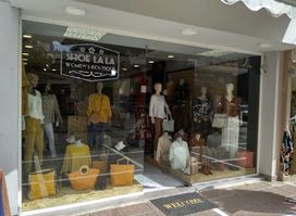 SHOE LA LA WOMENS BOUTIQUE